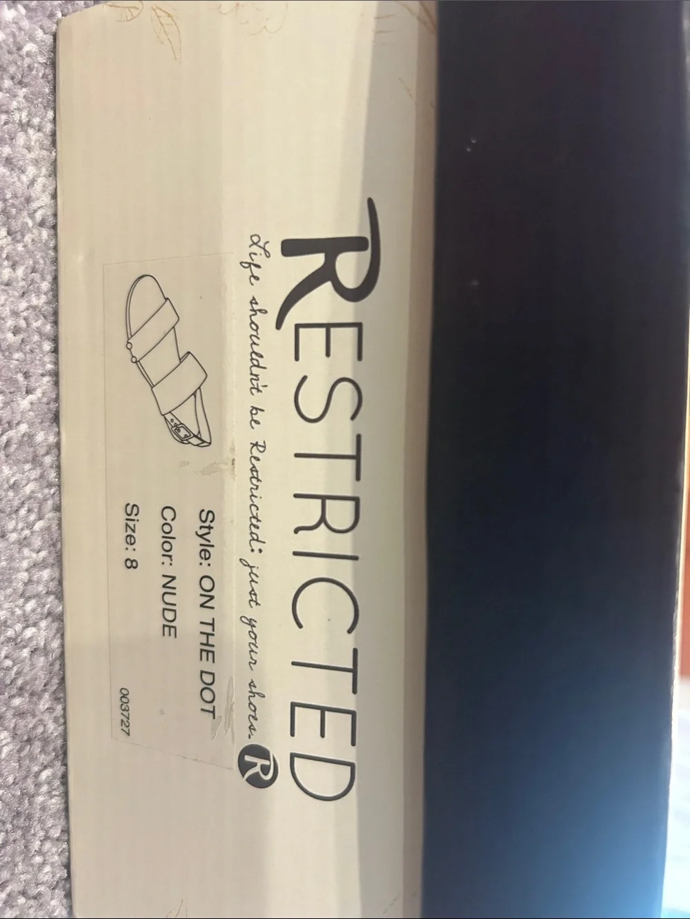 Restricted classic women